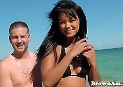 Harley Dean pussyfucked before moneyshots on ass