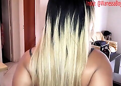 Chunky latina cougar hot xxx video