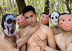 Taken By The Sploogers - SayUncle Labs