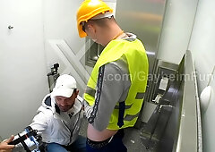 Young Cute Ondrej Seno Persuaded To Suck Cock