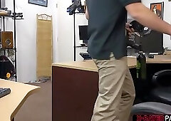 Latina Nicole Rey makes easy cash by fucking Shawns dick