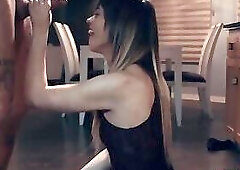 Stepbro caught and analed his TS stepsis