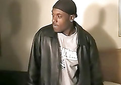 Black guys have sex time