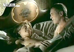 Hot celebs get fucked in the shower and dive deep in the ocean while getting fucked in a dorm room! Brought to you by MrSkin.com