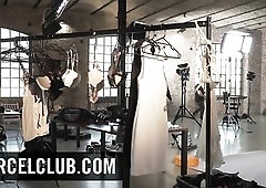 Behind the scenes - One night in Budapest