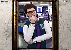 Wild party with mature older folks, featuring big boobs and fun times