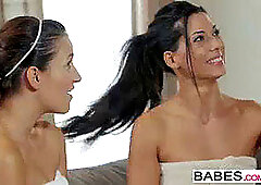 Mom george uhl, alexa and candy, maman et le puceau