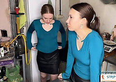 dirtypub Intimate exhibition at stripTango