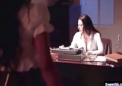 Jenna Foxx, Jenna White And Angela White - Ebony Babe Scissoring