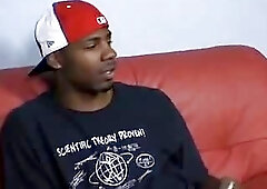 blackmailed into giving up that ass