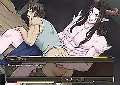 Alpha Hole Prison - Part 3 - Sexy Rexy Route -2