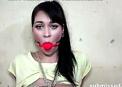 Sarah’s compliant joy