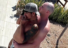 SCORCHING SUMMER WET! BY LEO BULGARI & KAYDEN GRAY - BRIEF OUTSTANDING VERSION!!!