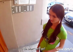 European Babe Pov Cocksucking In Closeup