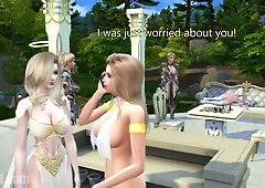 [Essel4] Aria - Episode 3 (Part 2)