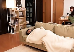 Amateur Asian Chicks Squat To Show Their Panties Off