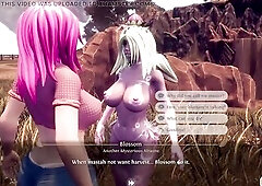 As our CountrySlut discovered her way to the land of the Nephelym, this babe discovered out where all these excited Nephelyms are roaming around. They