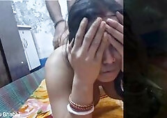 Anu Bhabhi sex with her lover