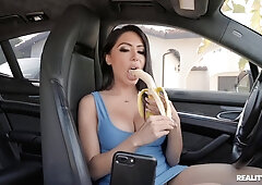 Spic MILF seductress breathtaking sex video