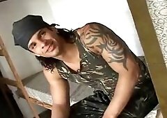 Naked raw anal, ass pounding, gay dick