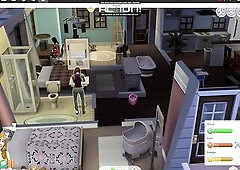 les sims 4 partie 4