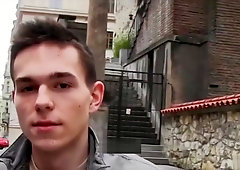 CZECH HUNTER 529 - Amateur gay for pay