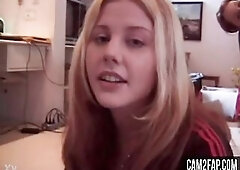 Redhead Cherry's Marvelous Pink Snatch Drilled Free Porn