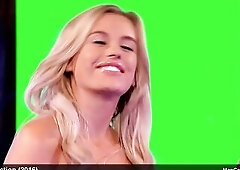 Reality Star Pretty Charles Frontal In nature's garb Close Up