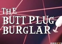 Busty Latina Craves For Anal