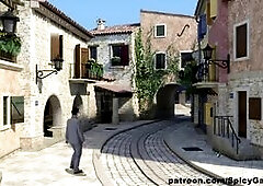 Willy Fucks A Horny Maid