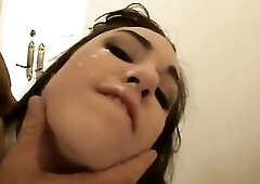 Sex slave with a loud mouth