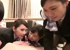 Mika Mizuno Asian Bukkake and Group Sex