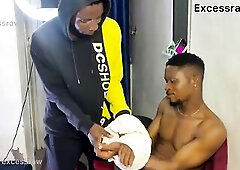 lHe caught me with his baby and the night took its own direction