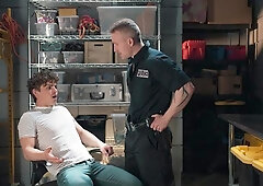 Men: Seth Rides to Prove Innocence