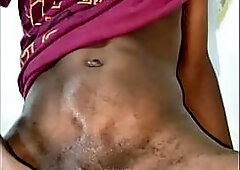 BBC jerking off session