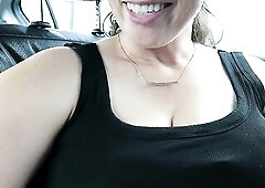 Car Confessions - Movie scene 25 - My Boundaries Have Been Shoved!!