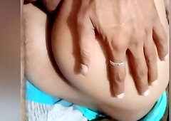 Desi Young Girls Cock Inserted In Very Tight Ass