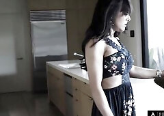 PURE TABOO Cheated Wife Suggests A Hawt Three-Some With Hubby's Mastix Charly Summer To Keep Her Hubby