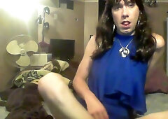 Pretty crossdresser