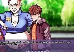 Futadom World: The City Side Visit