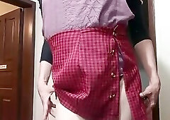 horny sissy
