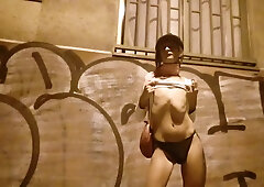 FerLaFemme White Meat CityNight Exposed