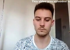 Str8 French Boy Show Me Dat Hot Ass On Cam!