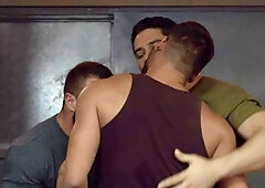 Drill My Hole: Nicolas Brooks threesome