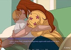 Caught, girl moaning, girl masturbating