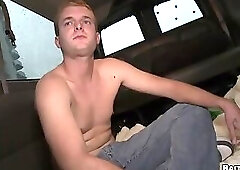 [ Baitbus ]-Decompressing In Ponce's Booty