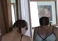 Exotic Homemade movie with POV, Blowjob scenes