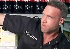 DrillMyHole.com: American Paul Canon as well as Alex Mecum throat fuck