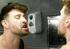 Club Inferno Dungeon - Tattooed loves hard ramming