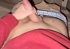 Deep voice, german daddy, riding tease